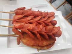 -川小昧麻辣拌(罕王店)
