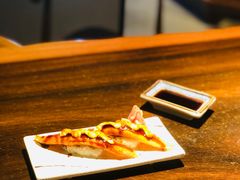 火炙蟹柳手握寿司-石葵(锦业时代店)