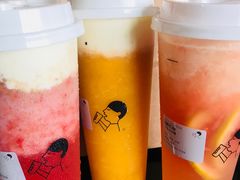 -喜茶(上海兴业太古汇店)