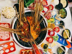 -钢管厂五区小郡肝串串香火锅(人民广场店)
