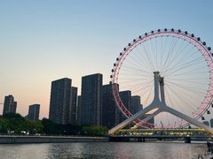 -天津之眼摩天轮