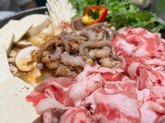 -韩香福烤肉庄园(文化西路店)