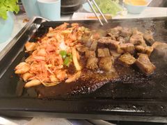 -韩时烤肉(枫蓝店)