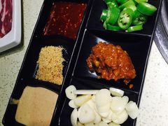 -阿泽禧烤肉(民兴花园店)