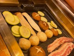 -金妈家烤肉(龙湖U城天街店)