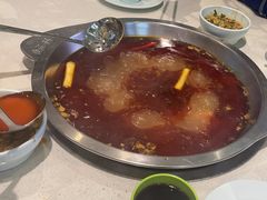 -麻辣空间·清油火锅(万达广场店)