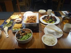 -圆满素食林饭店非遗素食(河西店)