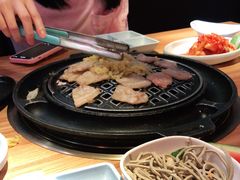 -小米烤肉-泥炉炭烤(常营店)