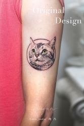 -飛凡TATTOO纹身•原创