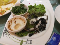 -清雅轩·清真菜·传统菜•融合菜(滑翔店)