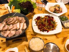 -元奶奶包饭(公新银浦店)