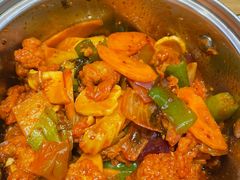 -猪啊牛呀羊啊铜盘烤肉(正大广场店)