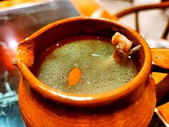 霸王老鸭汤-兰溪小馆(东直门簋街店)