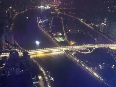 -广州塔晖粤轩中餐厅