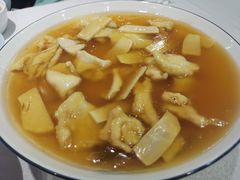 糟熘三白-东兴楼饭庄(六里桥店)