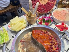 -港火社成都火锅(城市花园店)