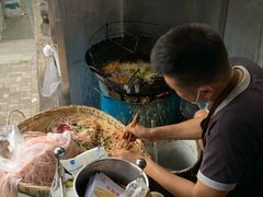 -半月镰胡姐脆皮萝卜饺子