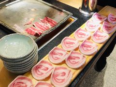 -犟牛家·榴莲烤肉(五棵松店)