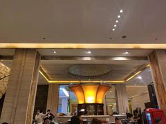 -温州万和豪生大酒店-餐厅