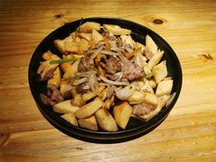 -塔哈尔·新疆盛宴(城西银泰店)