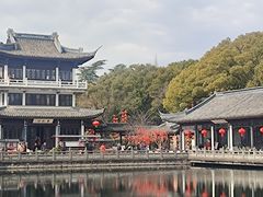 -无锡蠡湖国家湿地公园-蠡园