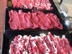 -幸运牛汕头小黄牛牛肉火锅(梅林店)