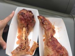 火鸡腿-迪士尼火鸡腿