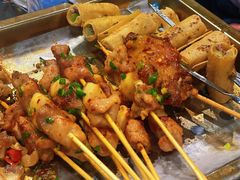 -盟重烧烤(高正街店)