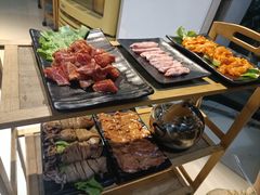 -丹东丛炟海鲜烧烤(江艺路店)