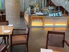 -松山湖凯悦酒店·Café自助餐厅·周末火舞秀表演