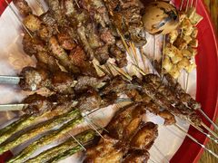 -北三老太太烧烤(人生一串上榜店)