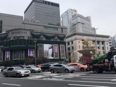 -新世界百货(明洞总店)