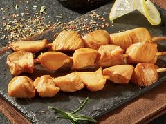 杏鲍鱼菇串-达美乐比萨(东建路店)