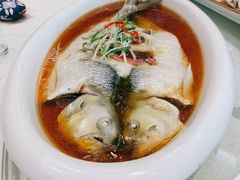鲥鱼-启东海鲜人家(古美路店)