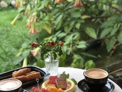 -云里小坐·小院里·团建·宴请·下午茶(三圣乡店)