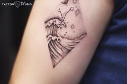 -飛凡TATTOO纹身•原创