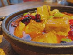 大川臭豆腐-大川先生·小龙虾·川菜(信义坊店)
