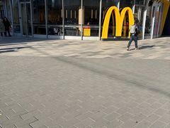 -麦当劳(北苑秋实路店)