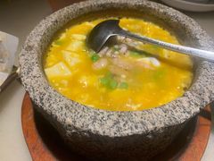 石锅海鲜豆腐-新发现(苏州中心商场店)