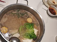-潮正和潮汕牛肉火锅·老字号(番禺万达店)