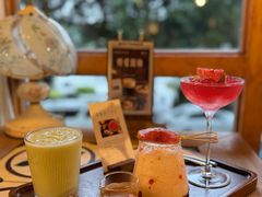 -时光花园(白鹭洲店)