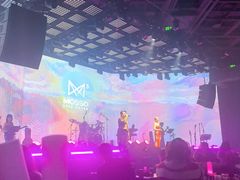 -MOSSO·Liveshow(M3香港广场店)