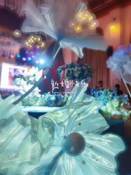 -伊莎贝拉婚礼庄园(顾村店)