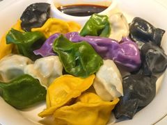 -五谷丰登农家院·地道胶东菜·海鲜烧烤(威海店)