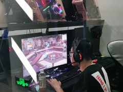 -网鱼网咖·电竞(杭州拱墅香积寺路店)