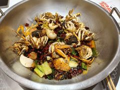 -七欣天香辣蟹火锅(万达广场店)