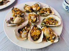 -1910老鲁味海鲜·戳子肉·青岛菜(金沙滩店)