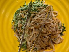 凉皮-百顺德海鲜自助(兴海名都广场店)