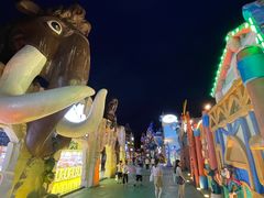 -横店影视城梦幻谷园区