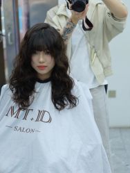 -MT·ID 烫发.染发.接发SALON